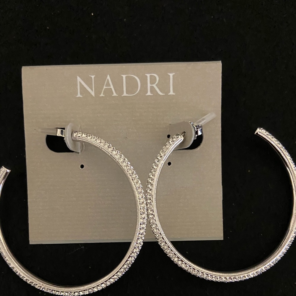 Nadri Earrings